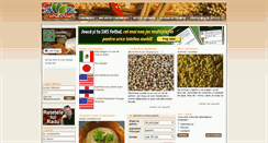 Desktop Screenshot of condimenteweb.ro